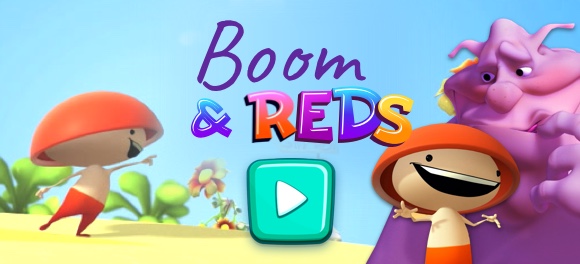 Boom and Reds