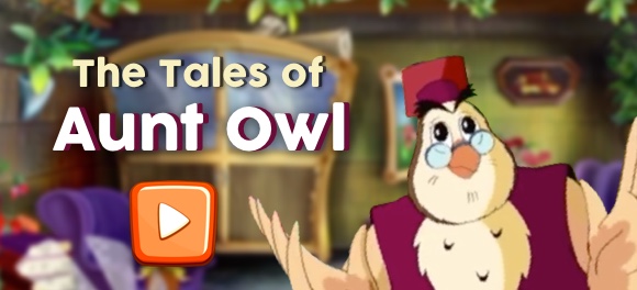 Tales of Aunt Owl